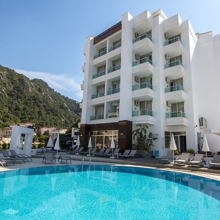 Munamar Beach Residence (Adults Only) Ичмелер Экстерьер фото