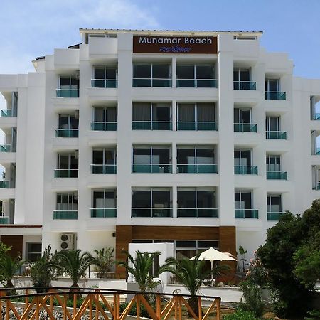 Munamar Beach Residence (Adults Only) Ичмелер Экстерьер фото
