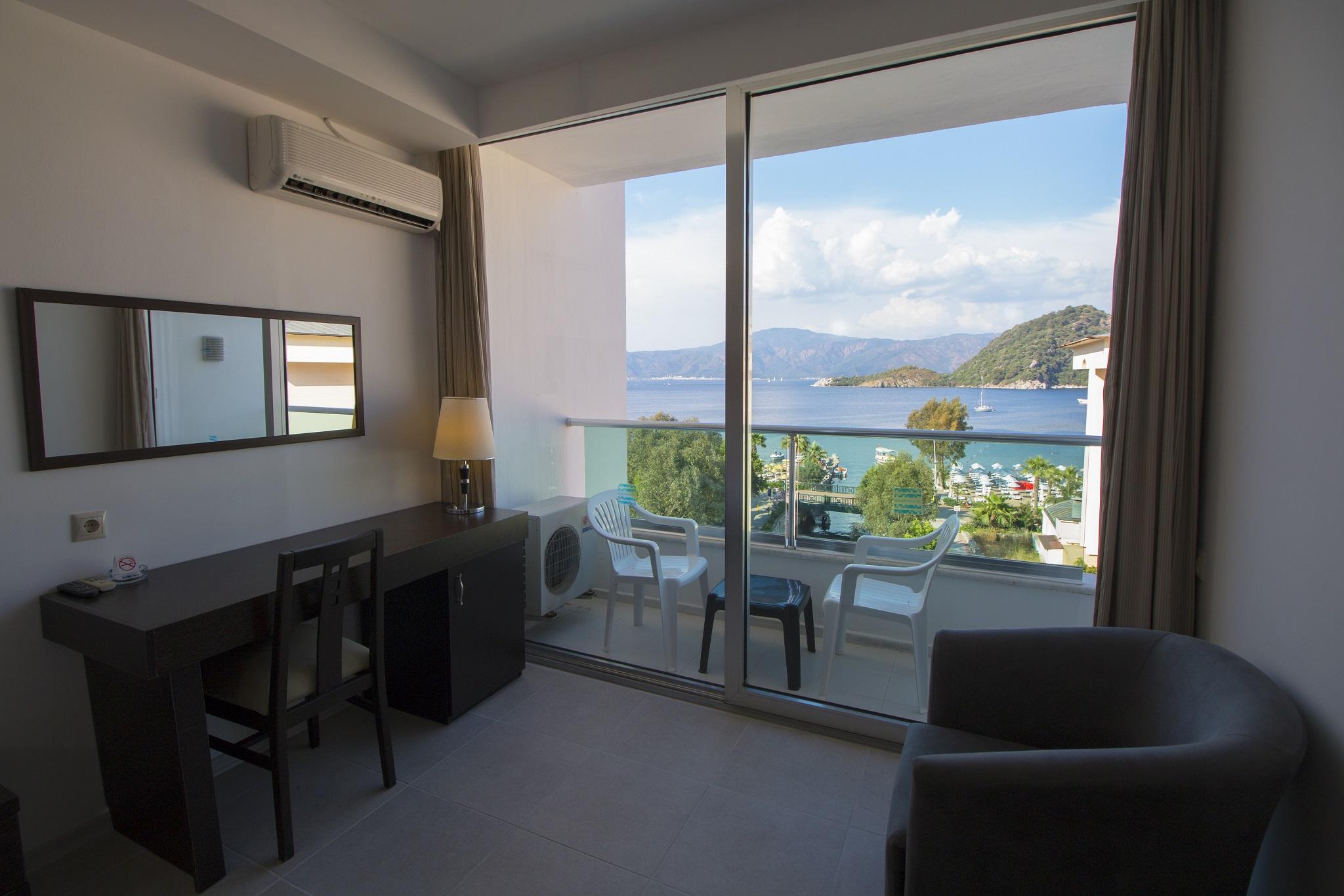 Munamar Beach Residence (Adults Only) Ичмелер Экстерьер фото