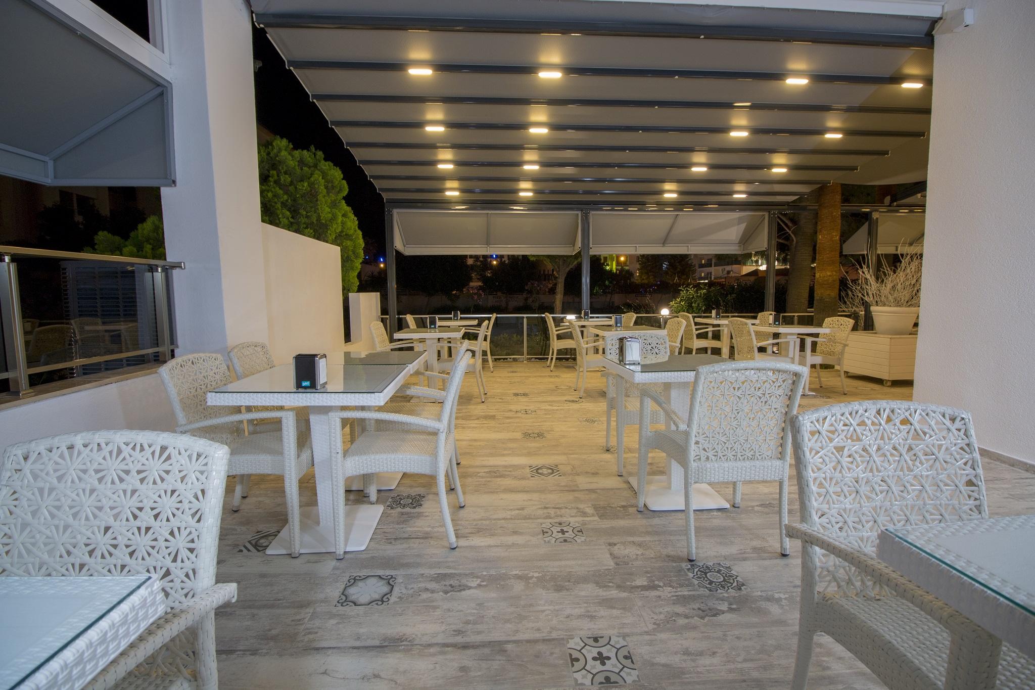Munamar Beach Residence (Adults Only) Ичмелер Экстерьер фото