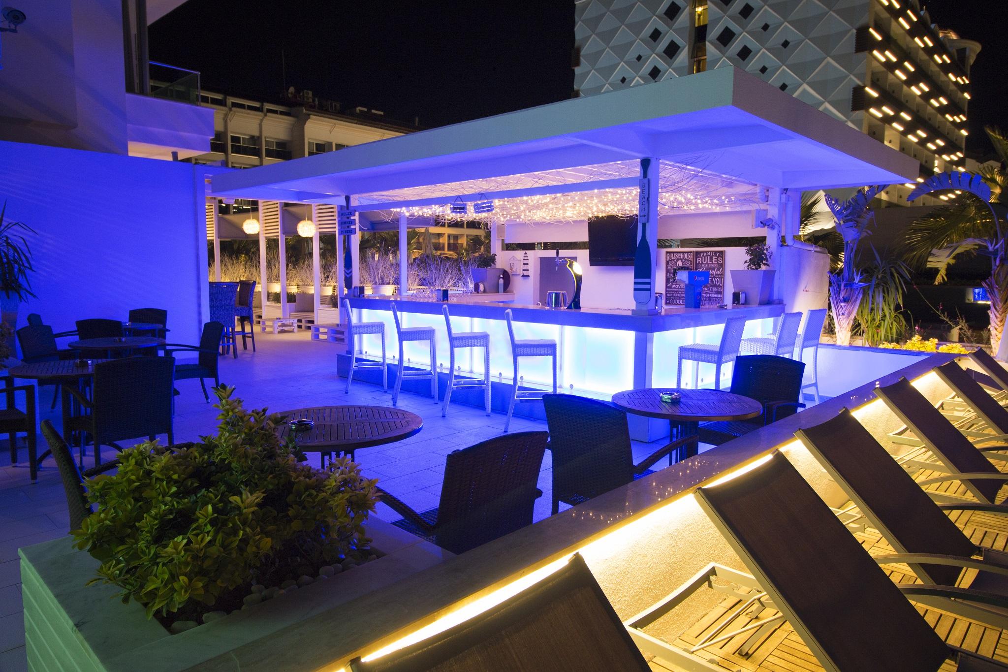 Munamar Beach Residence (Adults Only) Ичмелер Экстерьер фото