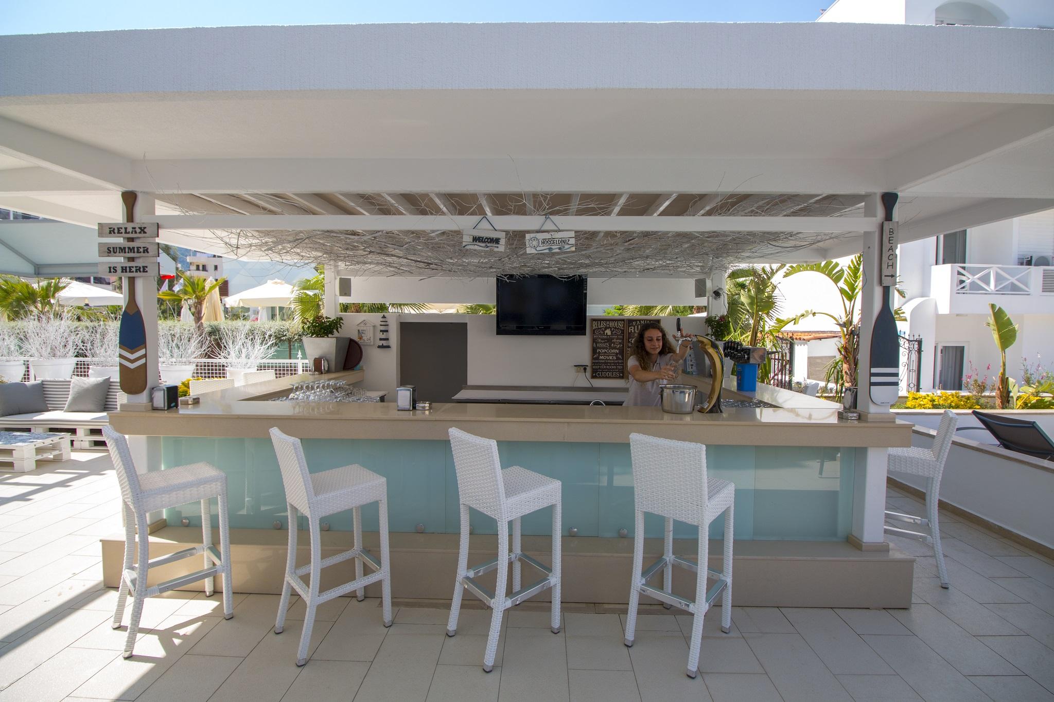 Munamar Beach Residence (Adults Only) Ичмелер Экстерьер фото