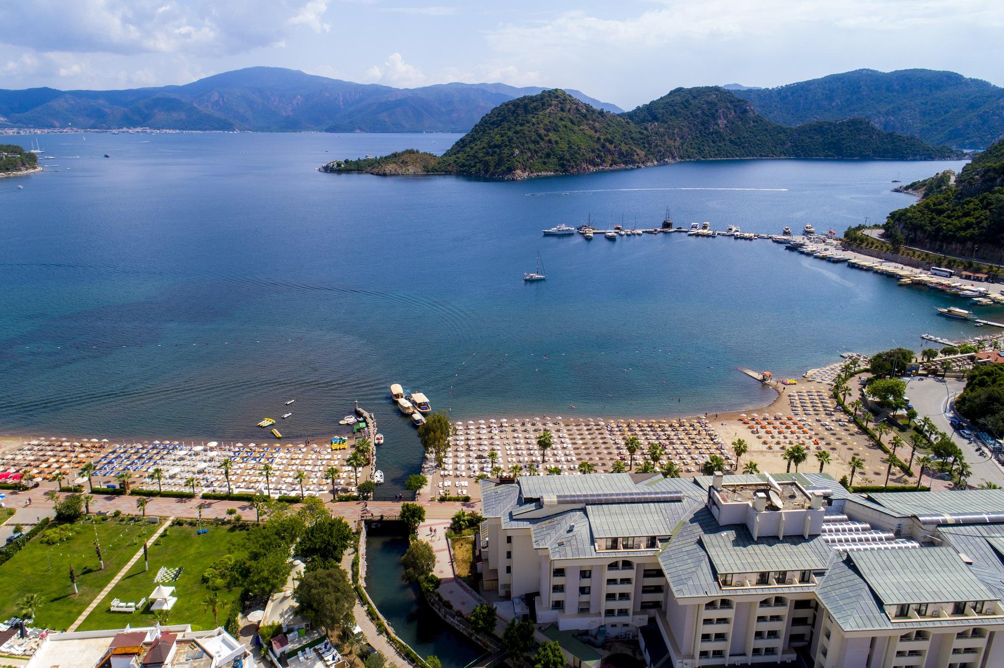Munamar Beach Residence (Adults Only) Ичмелер Экстерьер фото