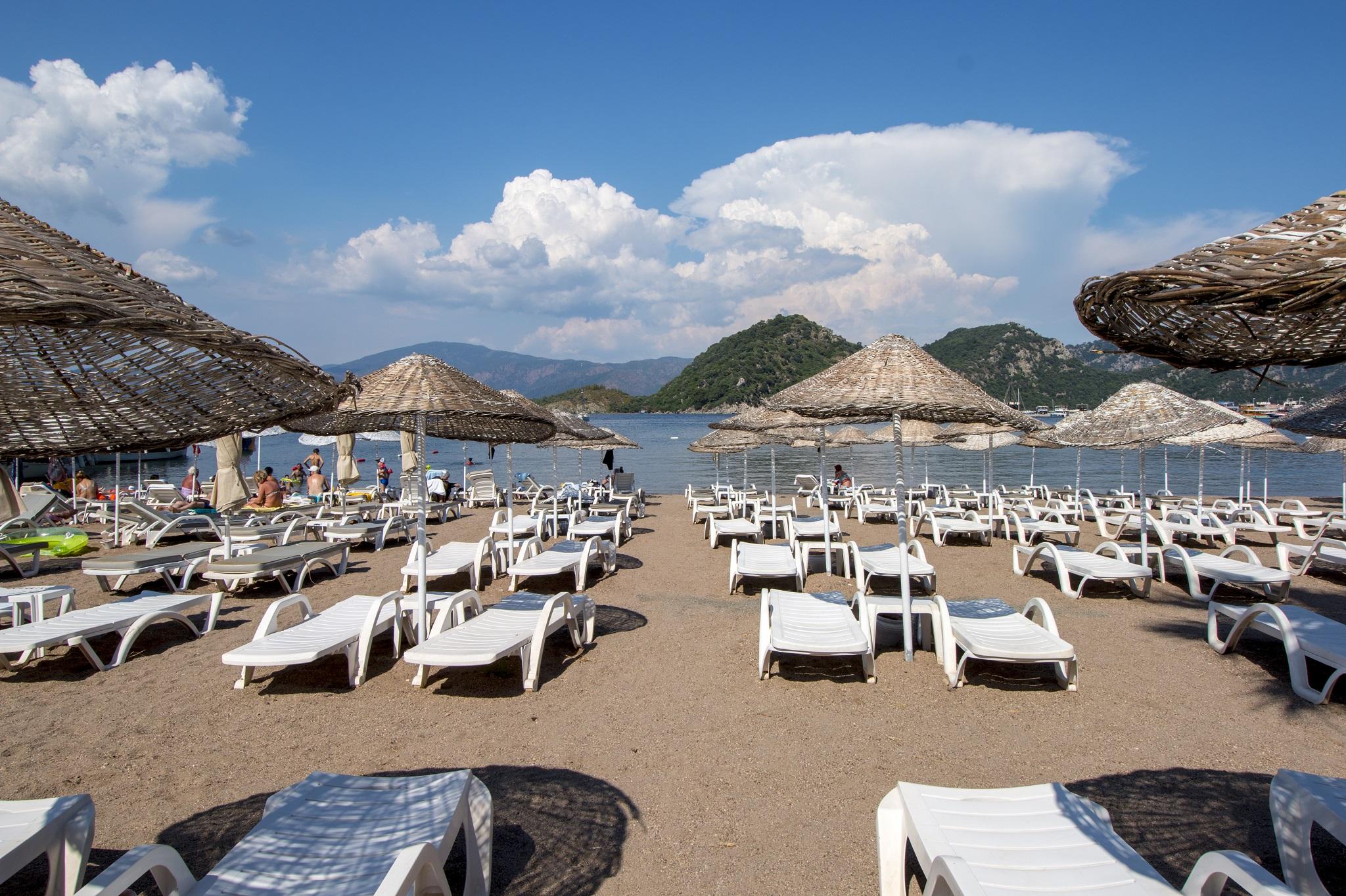 Munamar Beach Residence (Adults Only) Ичмелер Экстерьер фото