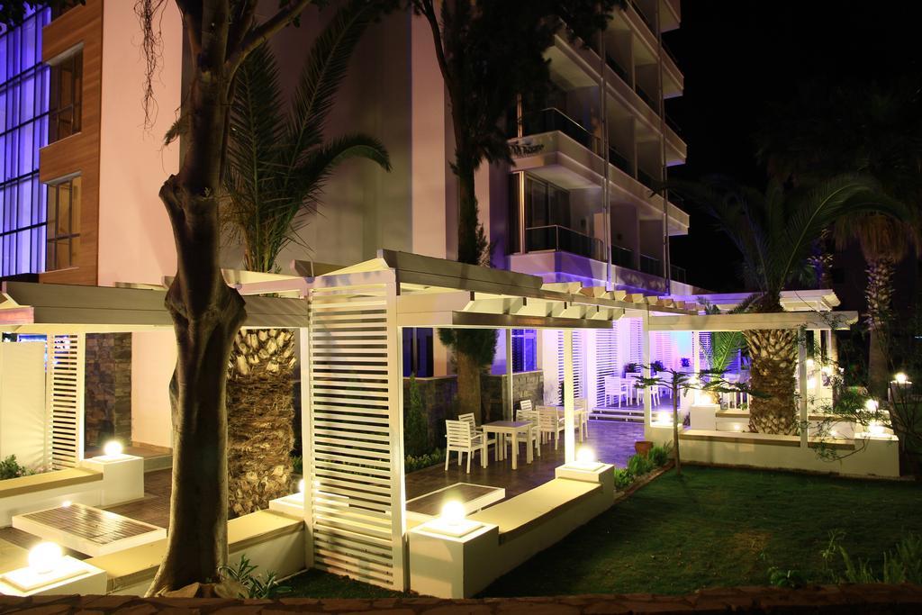 Munamar Beach Residence (Adults Only) Ичмелер Экстерьер фото
