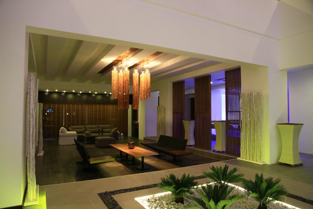 Munamar Beach Residence (Adults Only) Ичмелер Экстерьер фото