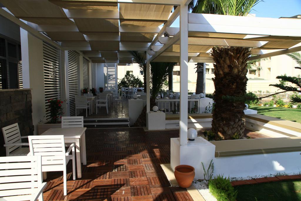 Munamar Beach Residence (Adults Only) Ичмелер Экстерьер фото