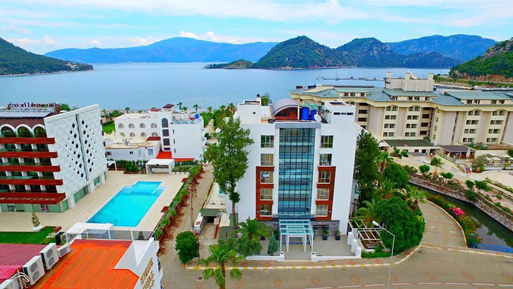 Munamar Beach Residence (Adults Only) Ичмелер Экстерьер фото